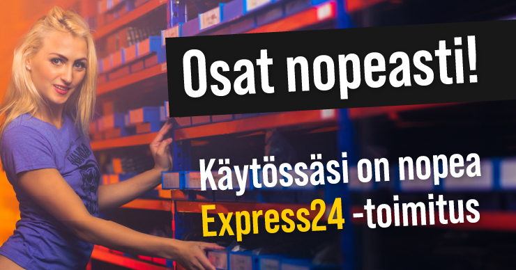 Express delivery fi