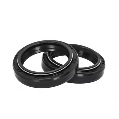 Front fork dust seals