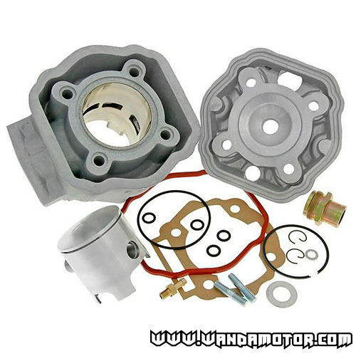 Cylinder kit Airsal Sport Derbi D50B0 '06-> 72.4cc