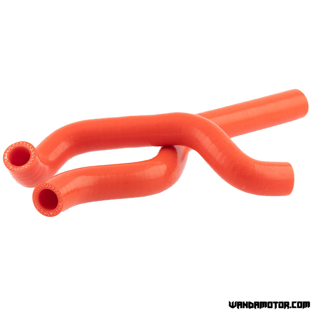 Coolant hoses Rieju, Beta Red