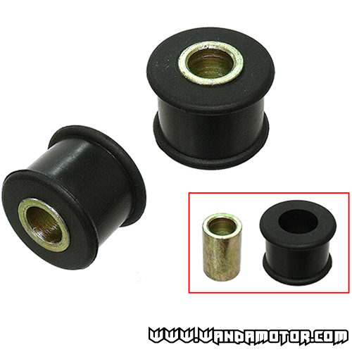 Shock bushing kit Ski-Doo 26.25x10