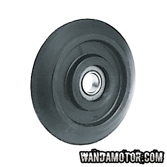 Idler Wheel A-C, Bombardier, Polaris, 108mm/16mm