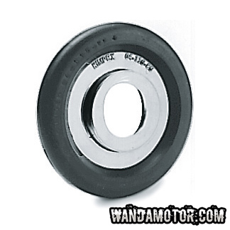 Idler Wheel Bombardier, 133mm