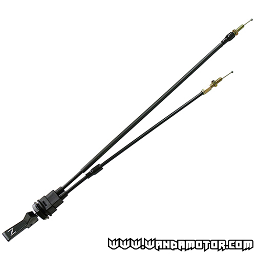 Choke cable Ski-Doo GTX/MXZ 380-550