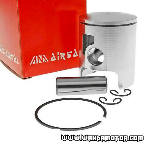 Piston kit Airsal Sport Derbi D50B0 '06-> 50cc