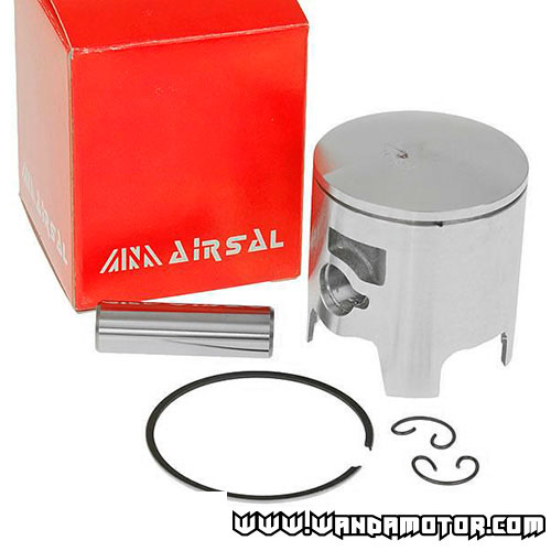 Piston kit Airsal Derbi D50B0 '06-> 72.4cc