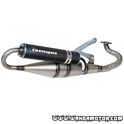 Exhaust Tecnigas Next R Piaggio 2T