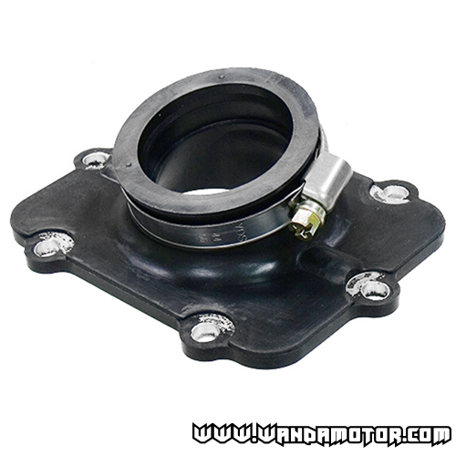 Carburetor flange Polaris