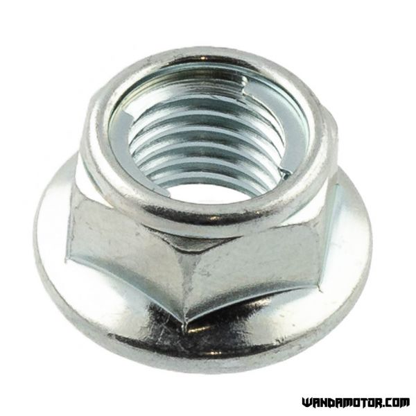 #42 PV50 flange nut M6-1