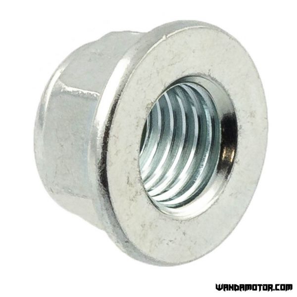 #42 PV50 flange nut M6-3