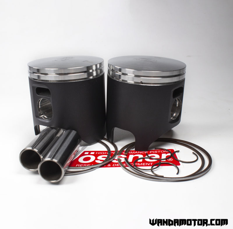 Piston kit Wössner Arctic Cat 600