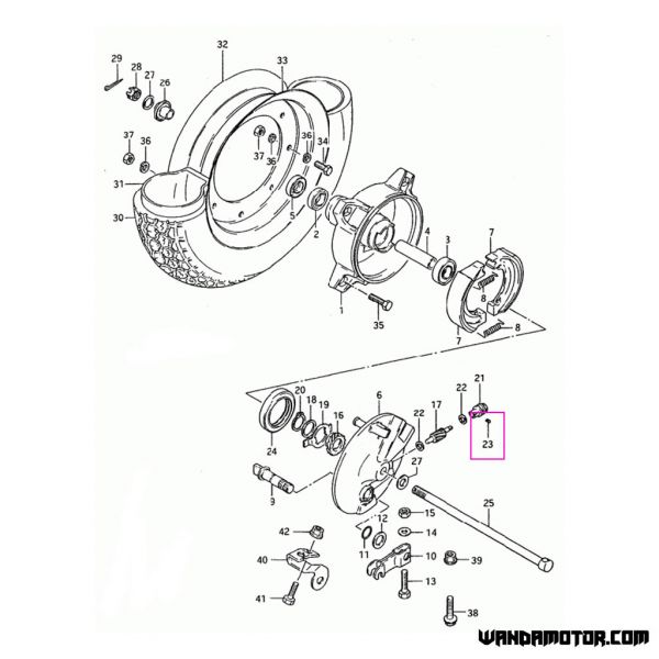 #23 PV50 screw-1