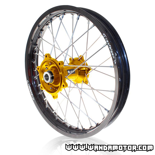 Rear wheel 19 x 1.85 Suzuki RMZ 250