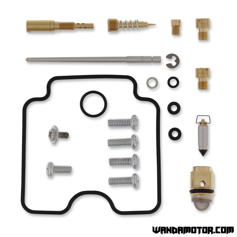 Carburetor repair kit Arctic Cat