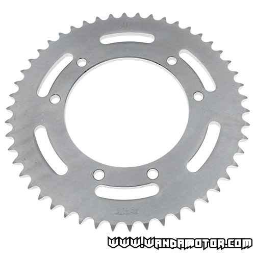 Rear sprocket Derbi Senda '00-> 50t