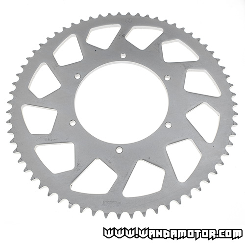 Rear sprocket Derbi Senda SM '11-> 65t