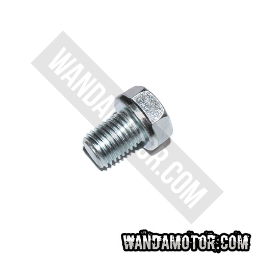 #21 bolt, drain plug