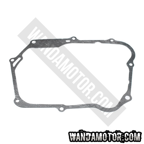 #12 gasket, left crankcase cover