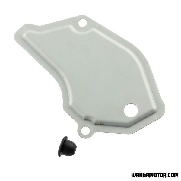 #20 PV50 oil pump inspection cover-1