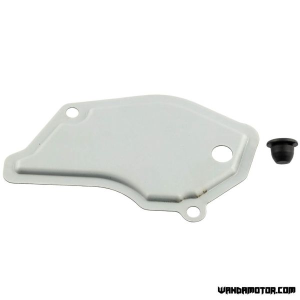 #20 PV50 oil pump inspection cover-2