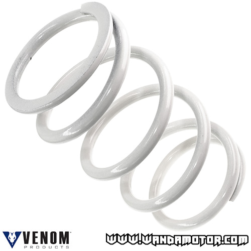 Primary spring Venom 165-327 white