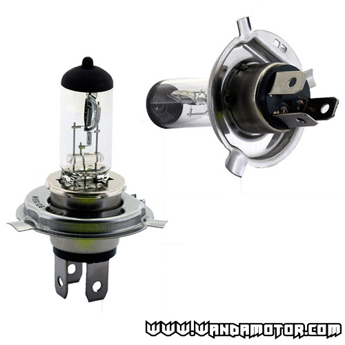 Bulb H4 12V 60/55W P43T