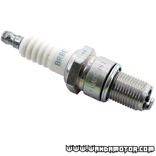 Spark plug NGK BR8ES removable terminal