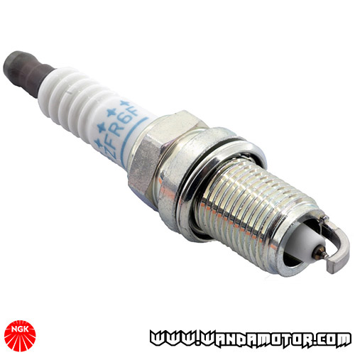 Spark plug NGK PZFR6F Laser Platinum