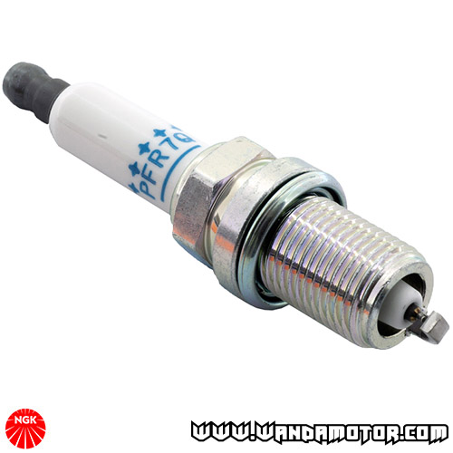 Spark plug NGK PFR7Q Laser Platinum