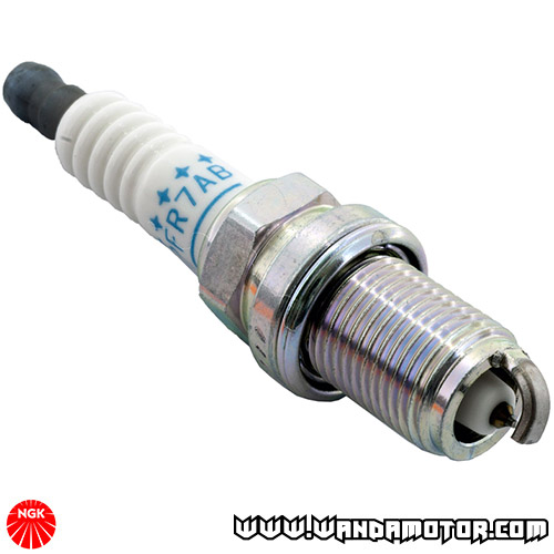 Spark plug NGK PFR7AB Laser Platinum