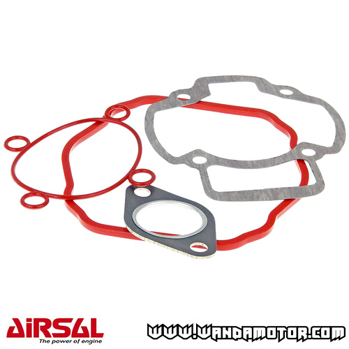 Gasket kit top end Airsal Sport Piaggio LC 70cc