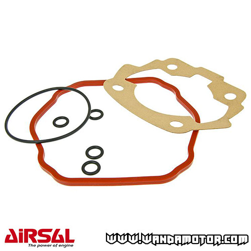 Gasket kit top end Airsal Sport Derbi Senda <-'05 73cc