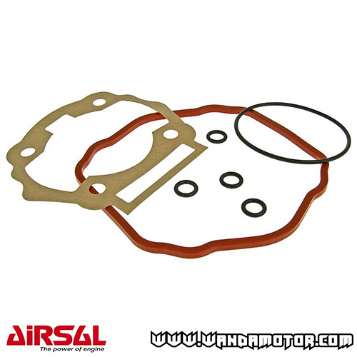 Gasket kit top end Airsal Sport Derbi D50B0 '06-> 50cc