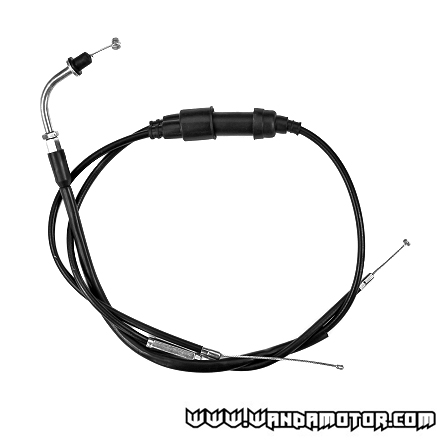 Throttle cable Yamaha PW50 -02