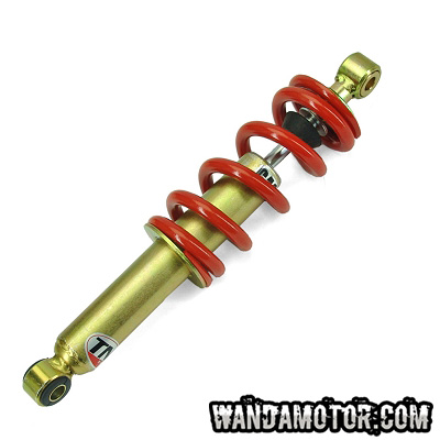 Rear Shock Absorber Red Derbi Senda SM 50 <-'00