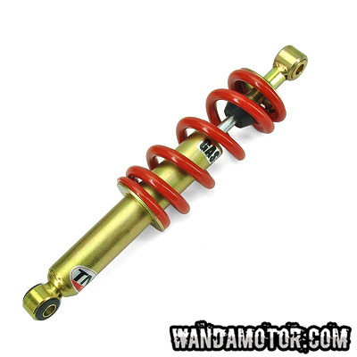 Rear Shock Absorber Red L.335mm Derbi Senda R 50 <-'00