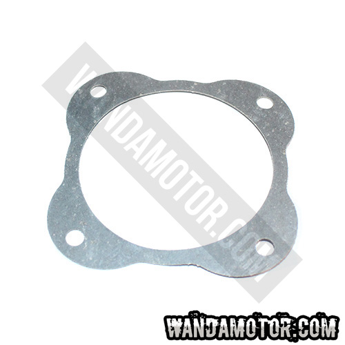 #24 gasket, clutch end cover