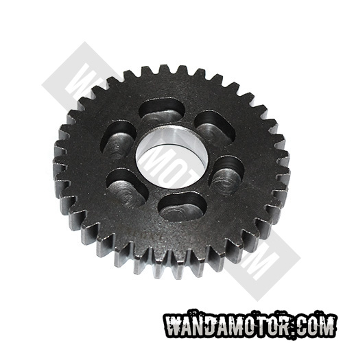 #20 Monkey first sprocket for countershaft