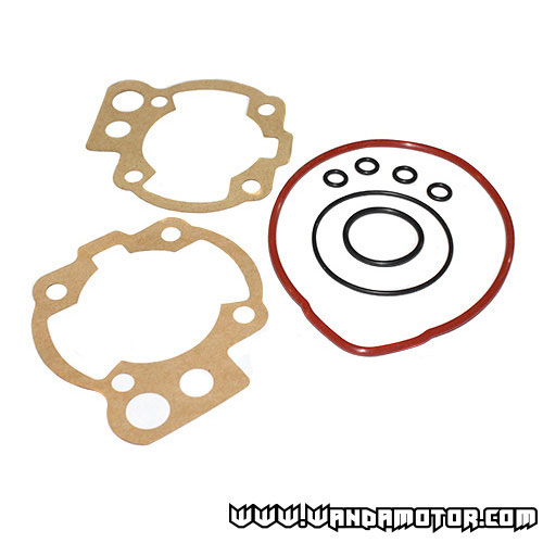 Gasket kit top end Airsal Minarelli AM6 70cc