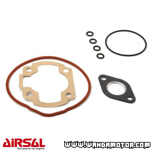 Gasket kit top end Airsal Sport Minarelli LC 70cc