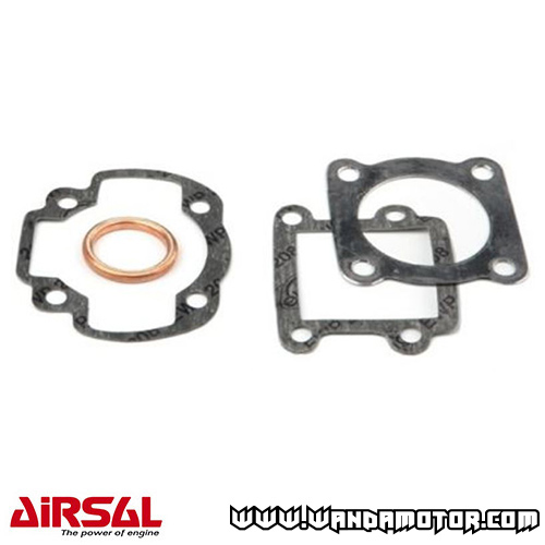 Gasket kit top end Airsal T6 Minarelli vertical 70cc
