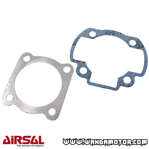 Gasket kit top end Airsal Sport Morini AC 65cc