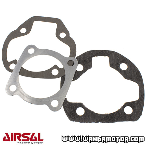 Gasket kit top end Airsal DT50 <-'97 63cc