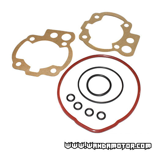 Gasket kit top end Airsal Sport Minarelli AM6 50cc