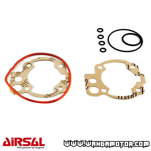 Gasket kit top end Airsal Sport Suzuki, Aprilia LC 50cc