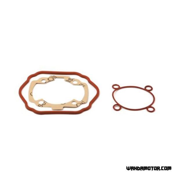 Gasket kit top end Airsal Sport Peugeot vertical LC 50cc-1