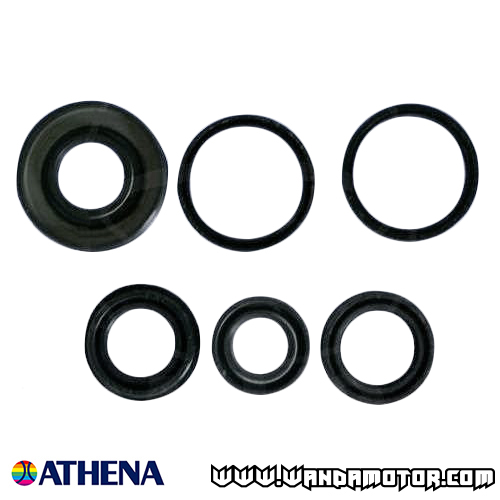 Oil seal kit Athena Minarelli scooters 2T