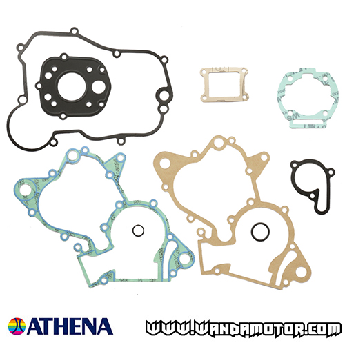 Gasket kit complete Athena Derbi Senda '06->