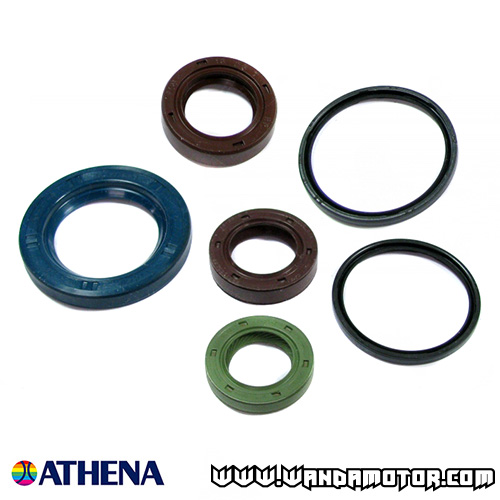 Gasket kit complete Athena Piaggio AC/LC