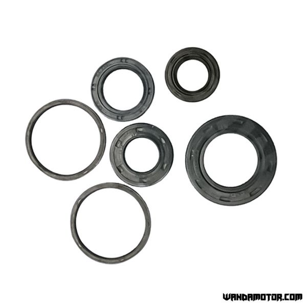 Oil seal kit Athena Peugeot vertical-1